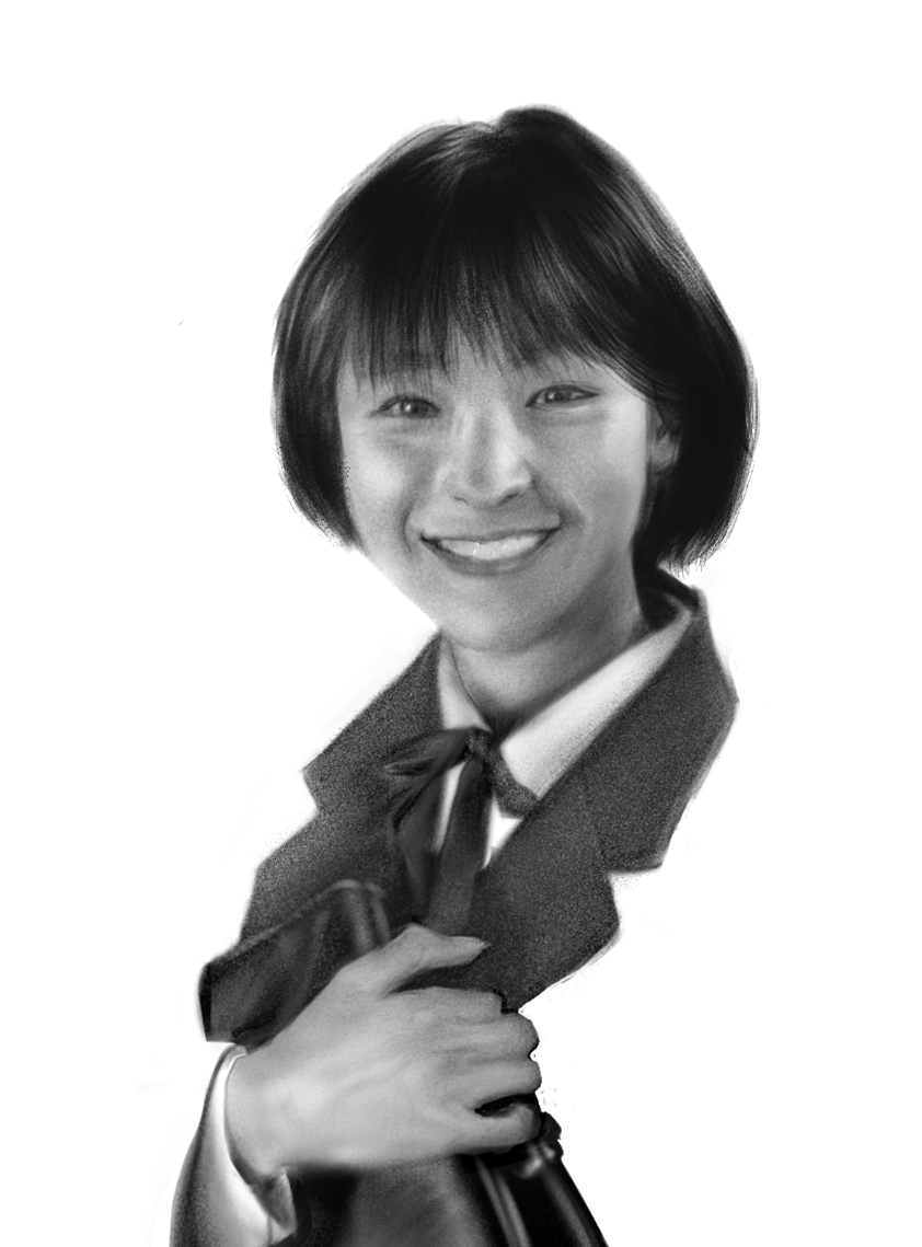 sol_charioteer's tweet photo. With celebrities, a minute mistake can make the whole piece wither!
Anyway, here's Ryoko Hirosue from the past

#広末涼子 #イラスト #ファンアート #digitalartㅤㅤㅤ #portraitart #thetime_tbs https://t.co/3PiWVdShfm