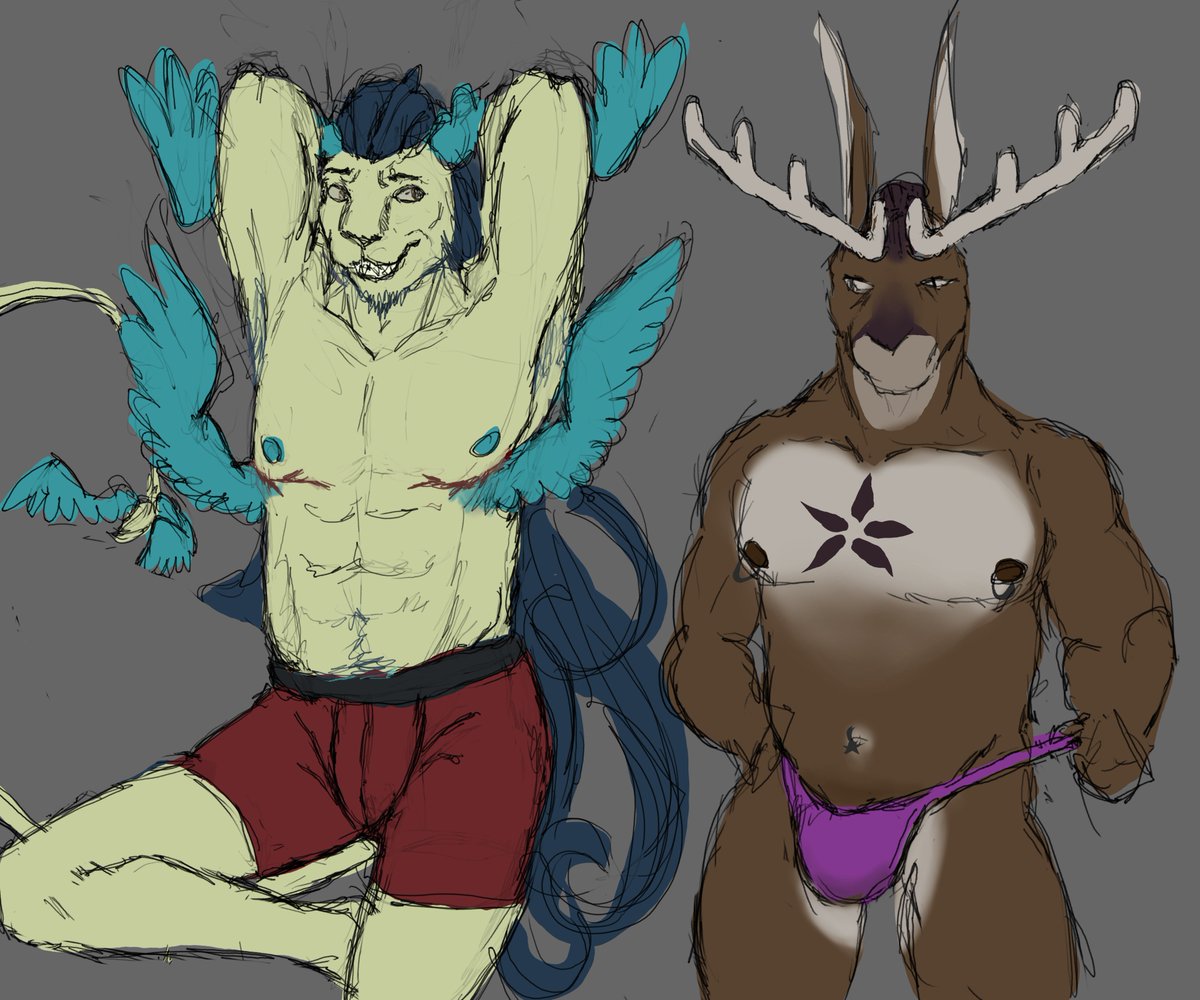 _Aetheryn's tweet photo. Happy National Underwear Day https://t.co/ue8lgqG0kK