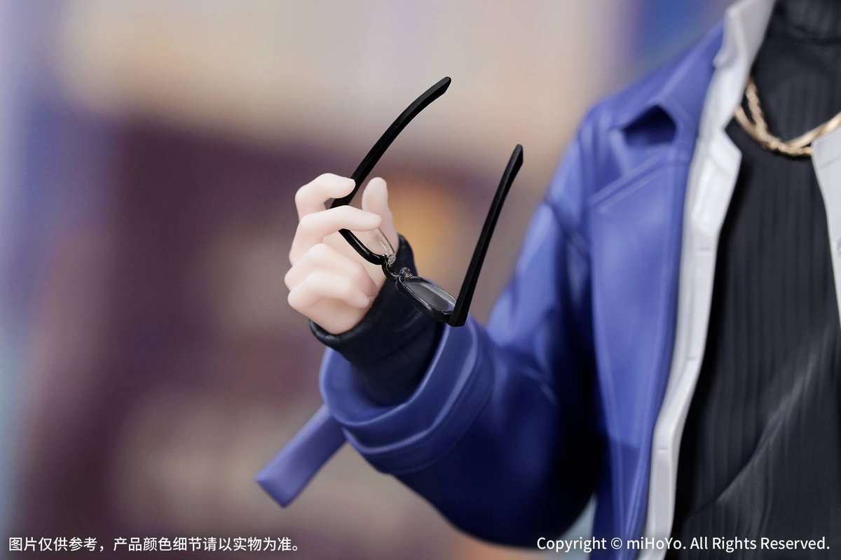 Nin_Nin_Game's tweet photo. A refined journey begins with Phainon! 🌿
From Honkai: Star Rail, Phainon: Express Travel Notes Ver. joins Myethos’ Gift+ Series as an elegant 1/8 scale figure.
Pre-order now👉 https://t.co/QpGXNJpCBO
#HonkaiStarRail #Phainon #Myethos #GiftPlus #1of8Scale #AnimeFigure https://t.co/RbviTSsx73
