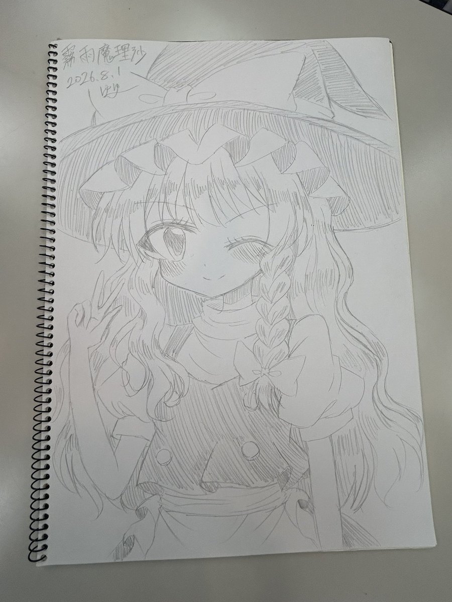 yuyu52418920's tweet photo. たまゆらで描かせていただいたスケブです🥹描いててとても楽しかったです😊ご依頼して下さった3名の方、ありがとうございます😭 https://t.co/I4DAFaVUmF