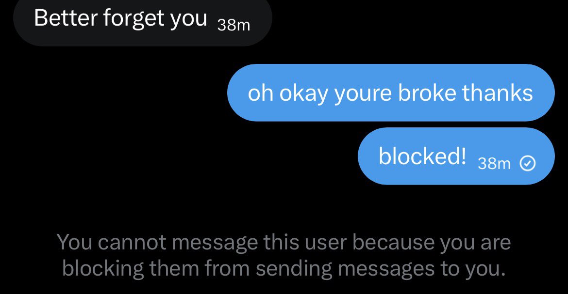 queenofcbt's tweet photo. men have the nerve to want my attention but be too broke to speak to me🤣im too much of a baddie to be wasting time on a man who can’t send me their checks 😘🖕 #findom #finsub #femdom #walletdrain https://t.co/vafGe5rA8V