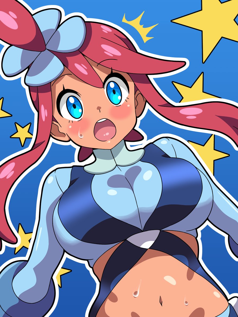 inabakun00's tweet photo. フウロ / Skyla
#Pokemon https://t.co/JoxnJYMZaJ