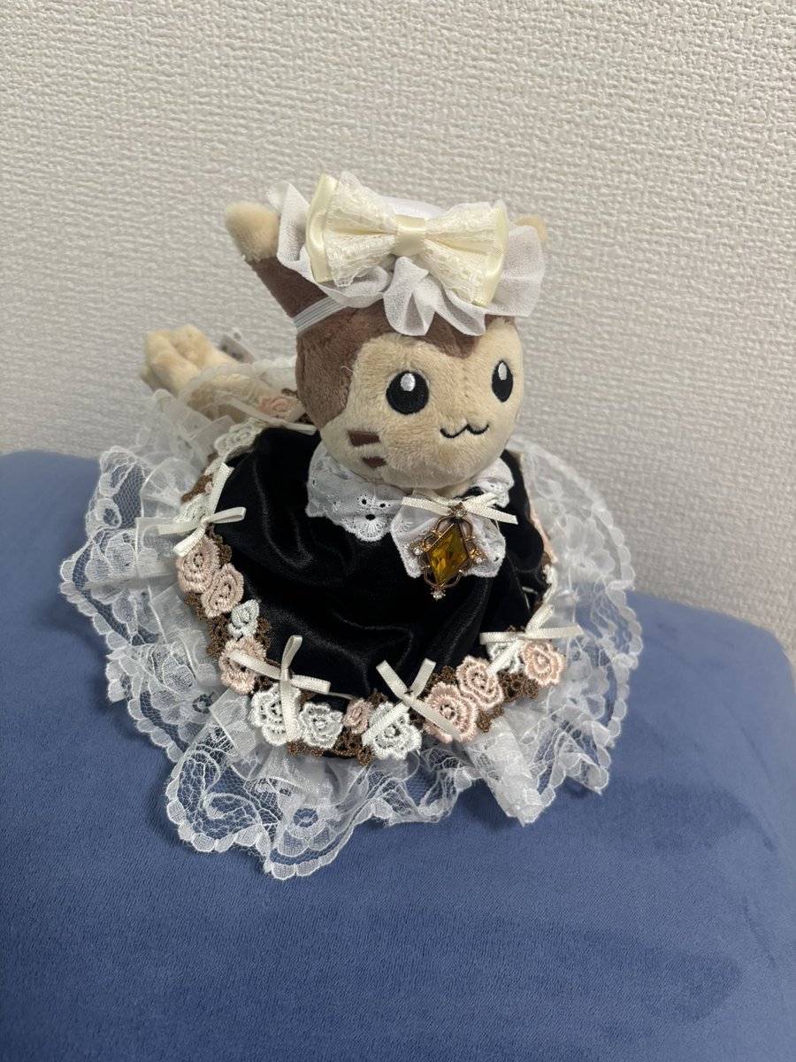 kurage_no_TRPG's tweet photo. Q最近何してたの
Aオタチとオオタチをめかしこんでた。 https://t.co/w6JoYNg822