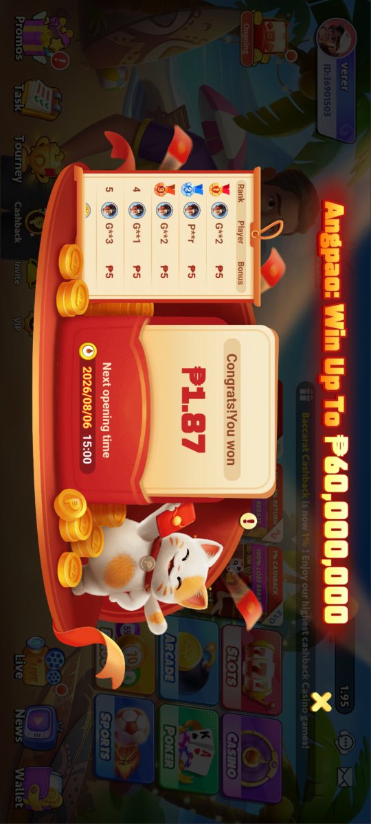 iishabels's tweet photo. @PTGamingph #PTGamingANGPAOnalo
🆔 36901503 https://t.co/Ah5yfshlww