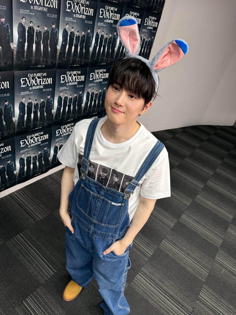 chrissuho0522's tweet photo. 20260805 
Suho's Bubble update 💭

Happy birthday to EXO-Ls. 

#12yearsofexolove 
#L1485exolday
#happy12thanniversary https://t.co/0DKZLNG4F4