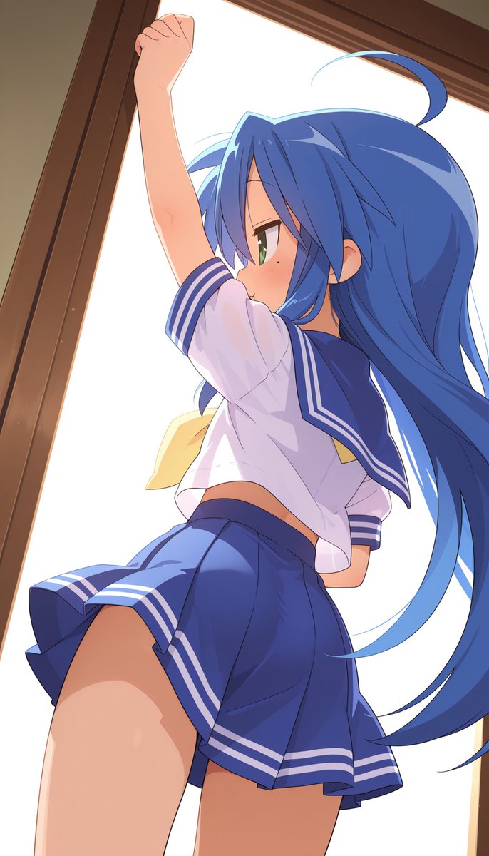 monofam_kona's tweet photo. こなちゃんです
皆様、おつかれさまでした
あと一日で土日がやってまいります
ひと踏ん張り頑張ってまいりましょう

#泉こなた https://t.co/oWJ6aj9NxY