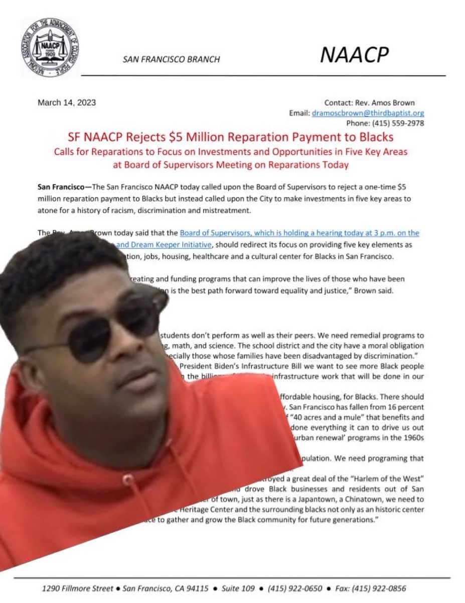 The2ABAWay's tweet photo. @_ZEROSYSTEM @CallTyroneASAP I pushed back on everything he said. Run him down in front of the task force and all. The Tribe remained focus while everyone else took their eyes off the prize, which was direct cash payments. Yet, I was labeled an obstructionist…that was right all along. #SecureTheTribe https://t.co/Z6XD8bTxtZ