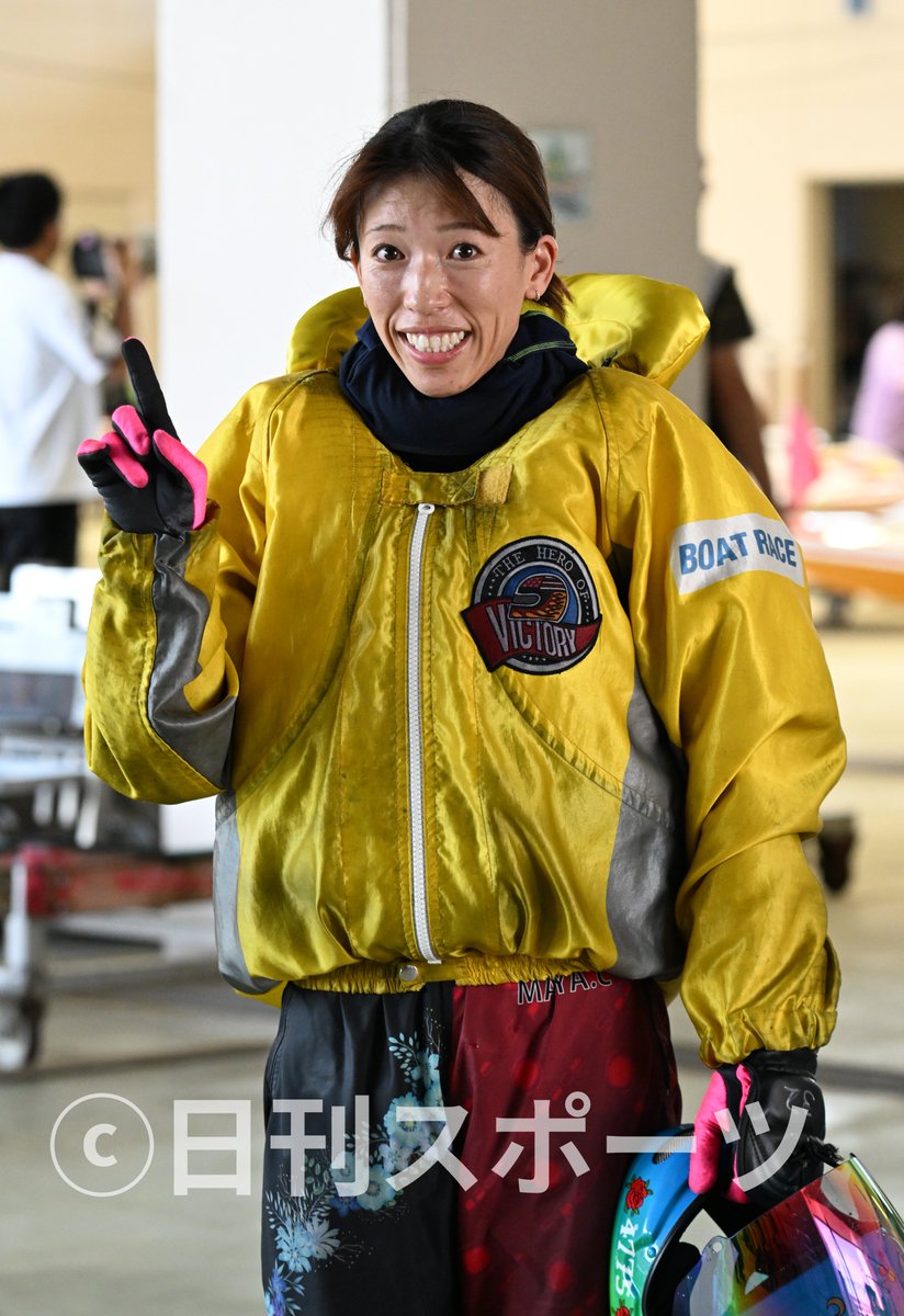 徳山ボート ・PGIレディースチャンピオン】初日 6Rに続き、またも