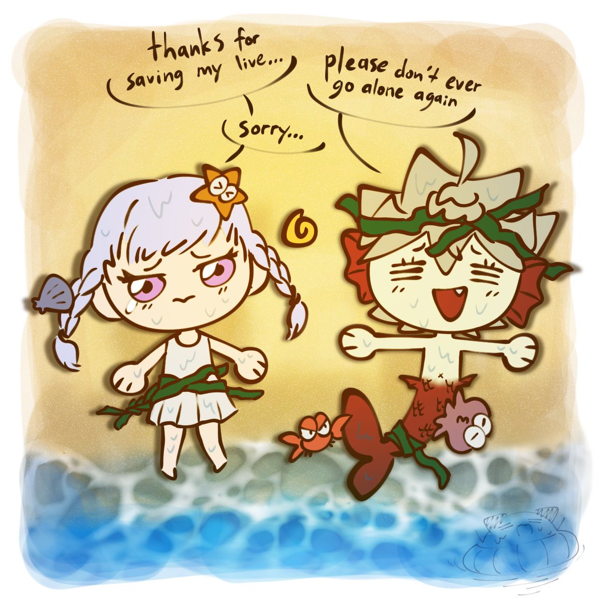 Azulen21's tweet photo. day 2 (+ day 1 combination)

#astelleweek2026 https://t.co/rRw55z6FAF