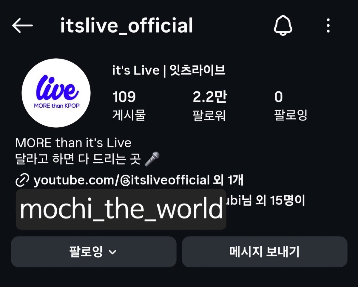 Moch_the_world's tweet photo. #itsLive_event_LEECHANGSUB_5
#이창섭 #itsLive https://t.co/LSdMCst62V