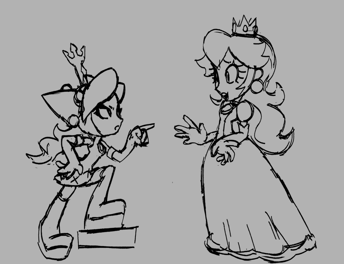 CurvedPineapple's tweet photo. Wapeach has a few strong opinions to share

#princesspeach #wapeach https://t.co/z1PVMnCJ0z