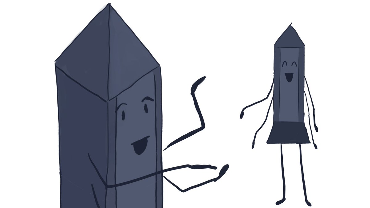 Westt717's tweet photo. Obelisk the hostt

#osc https://t.co/DfL0wipui1