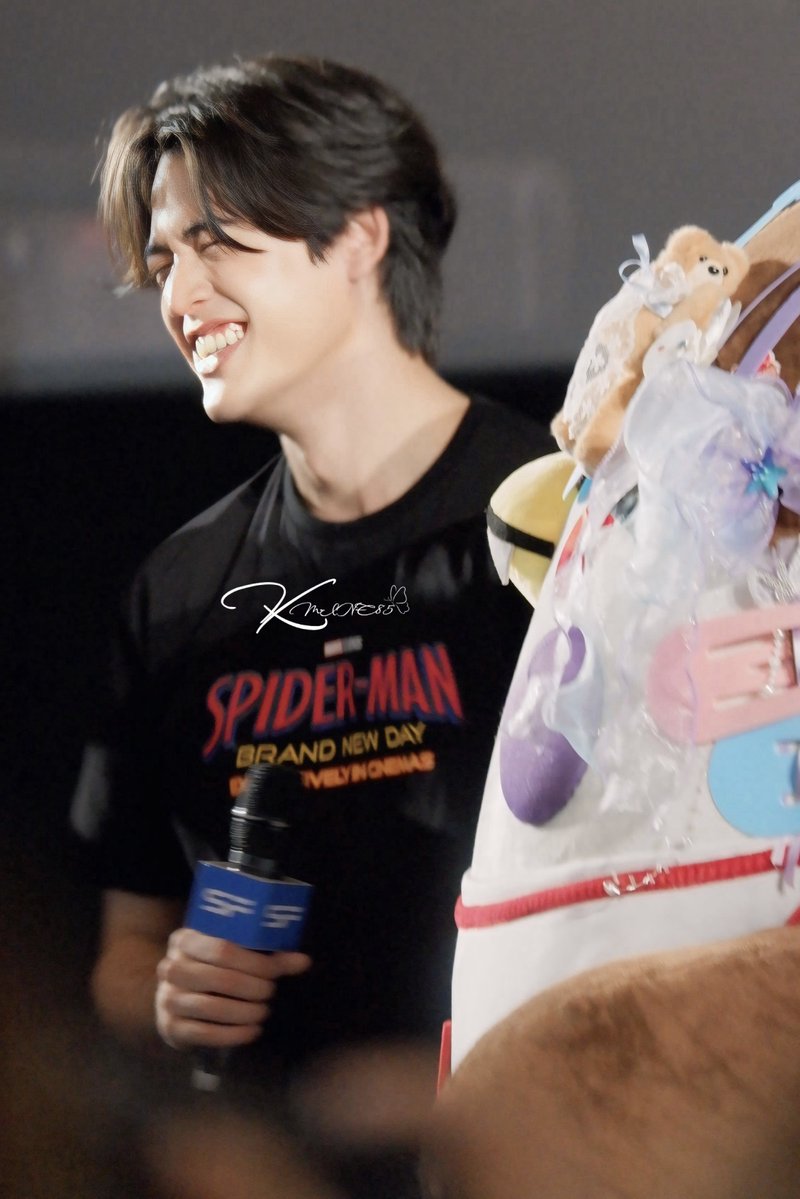 kmine85's tweet photo. ☺️☺️

JGG FAM SPIDER MAN
#SFxJossGawinGuinzly https://t.co/Nk8QTqz4b7
