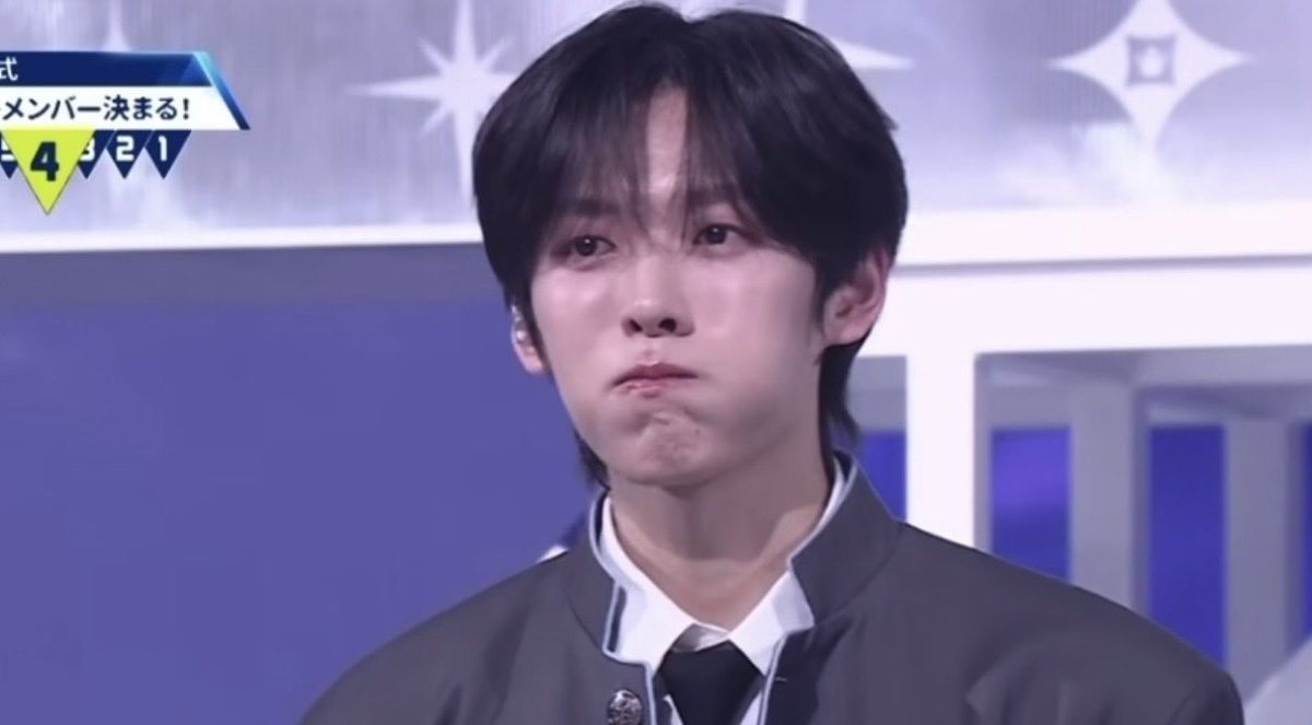 shincinna53's tweet photo. シンヘンがぷく顔で涙こらえてたの愛おしすぎる🥺🥺
時間経つの早いな〜 https://t.co/7dc5QloDkC