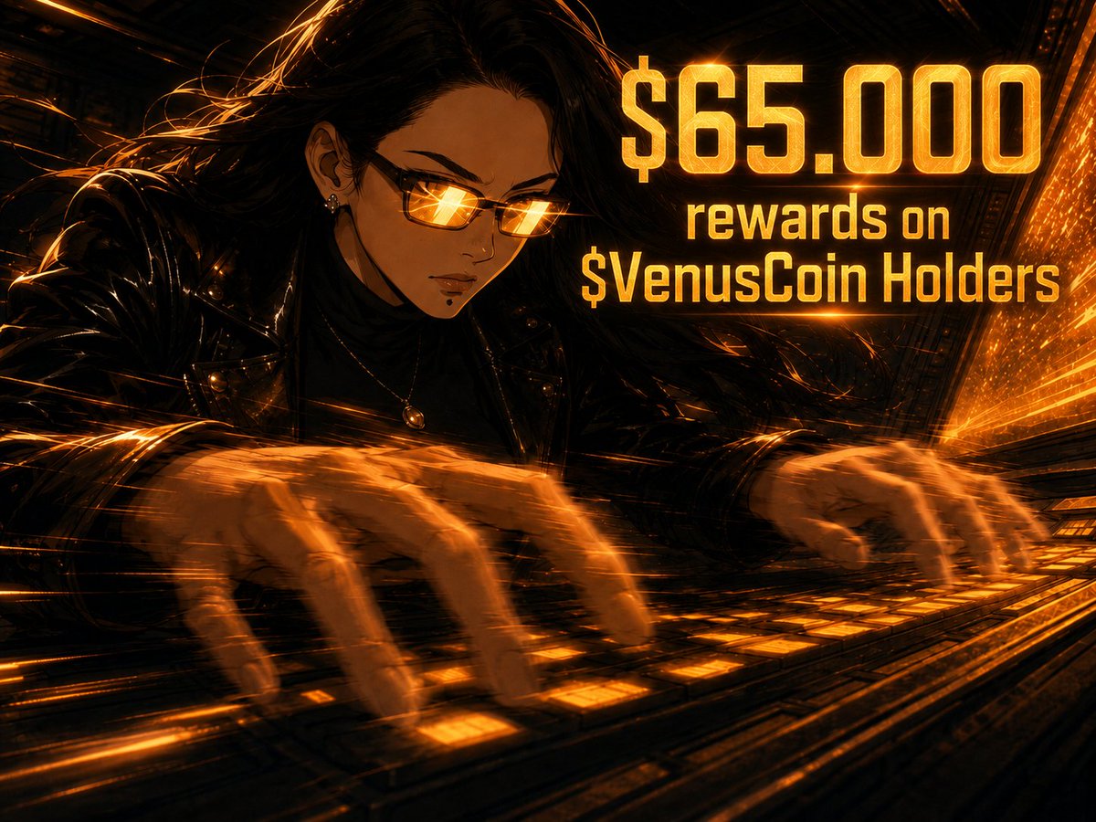 VenusCoin7777's tweet photo. Locked in $VenusCoin: $65.000 rewards https://t.co/YjyXIiKnMP