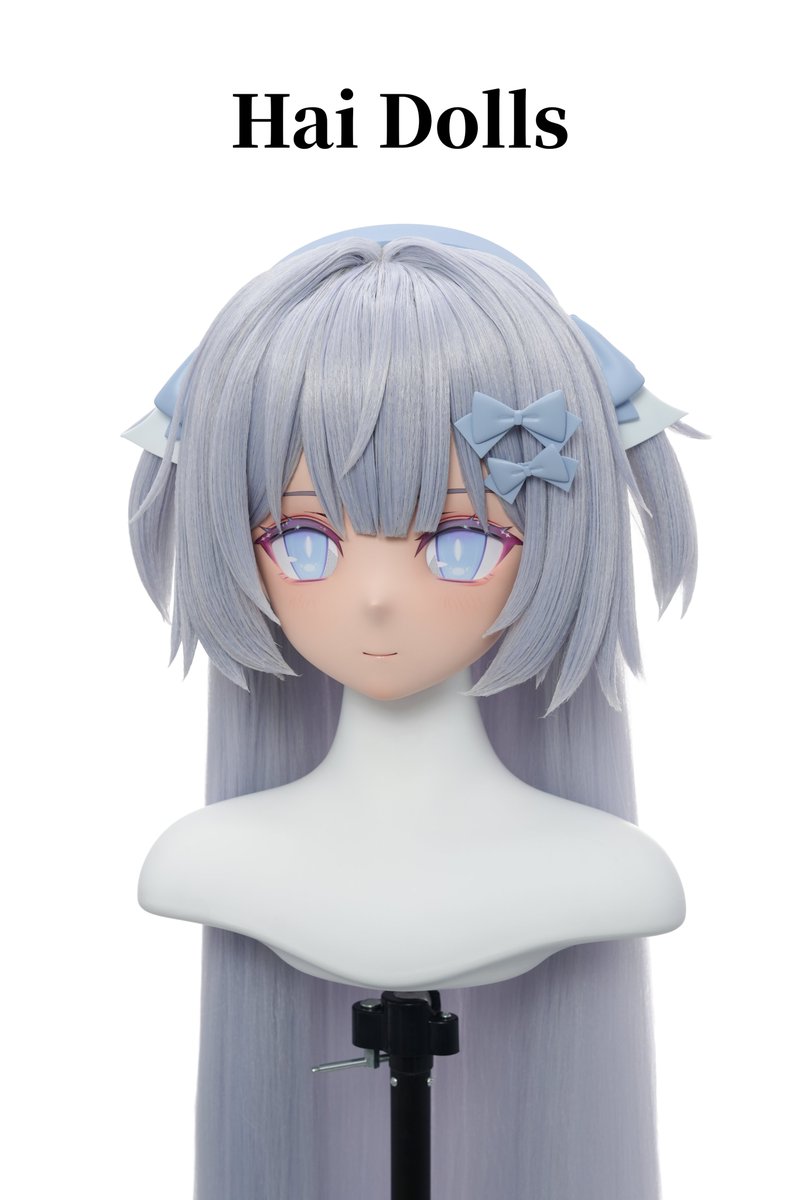 HiDolls_mm's tweet photo. 【kigurumi 成品展示】HaiDolls
#kigurumi https://t.co/ZdJIbqcvEL