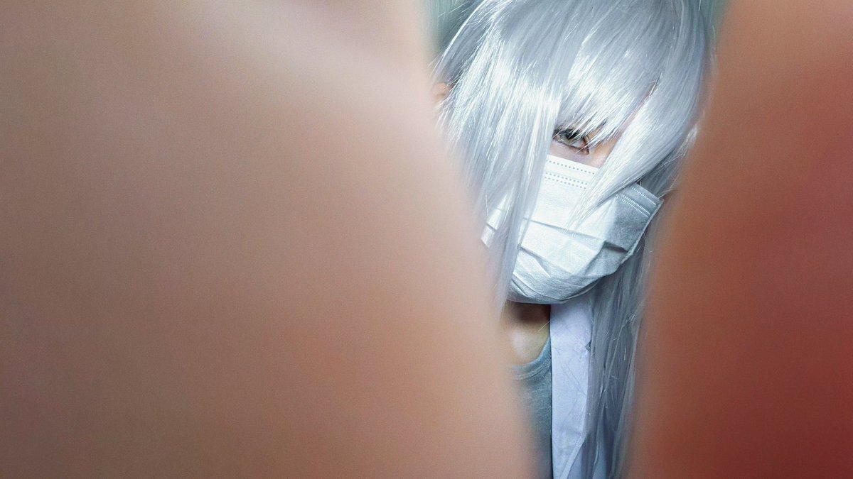 Re0_x0's tweet photo. ※cos / if魔

隙間から https://t.co/75s5CEukkk