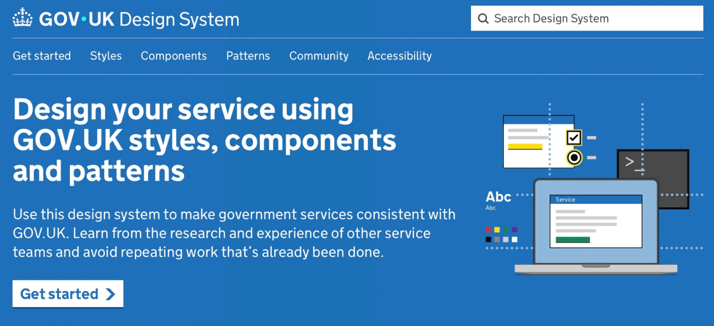 GOV.UK Design System: Lessons for Public Sector UX and Japan’s Digital Agency