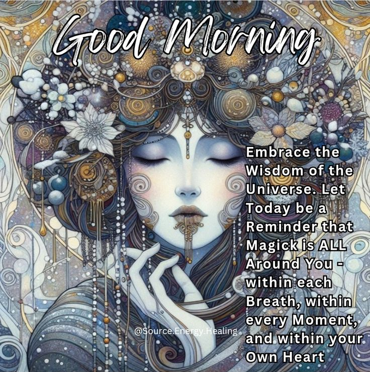 GrannyMooninVA's tweet photo. Magickal Morning Witches!✨✨✨