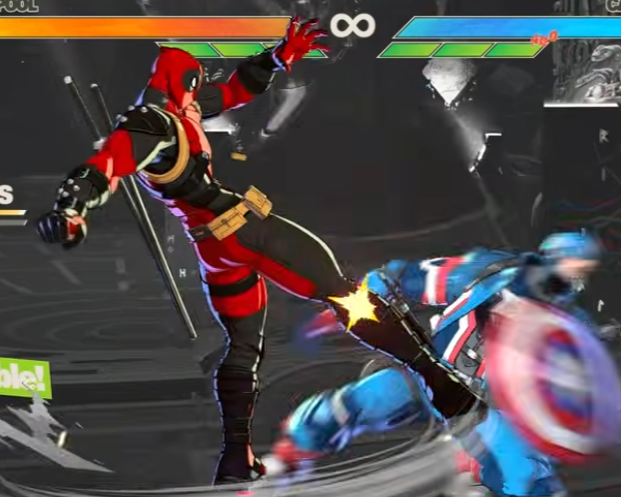 Villainnous's tweet photo. Welcome back KOF 97 Yashiro 😂 https://t.co/CqJILzmyZL