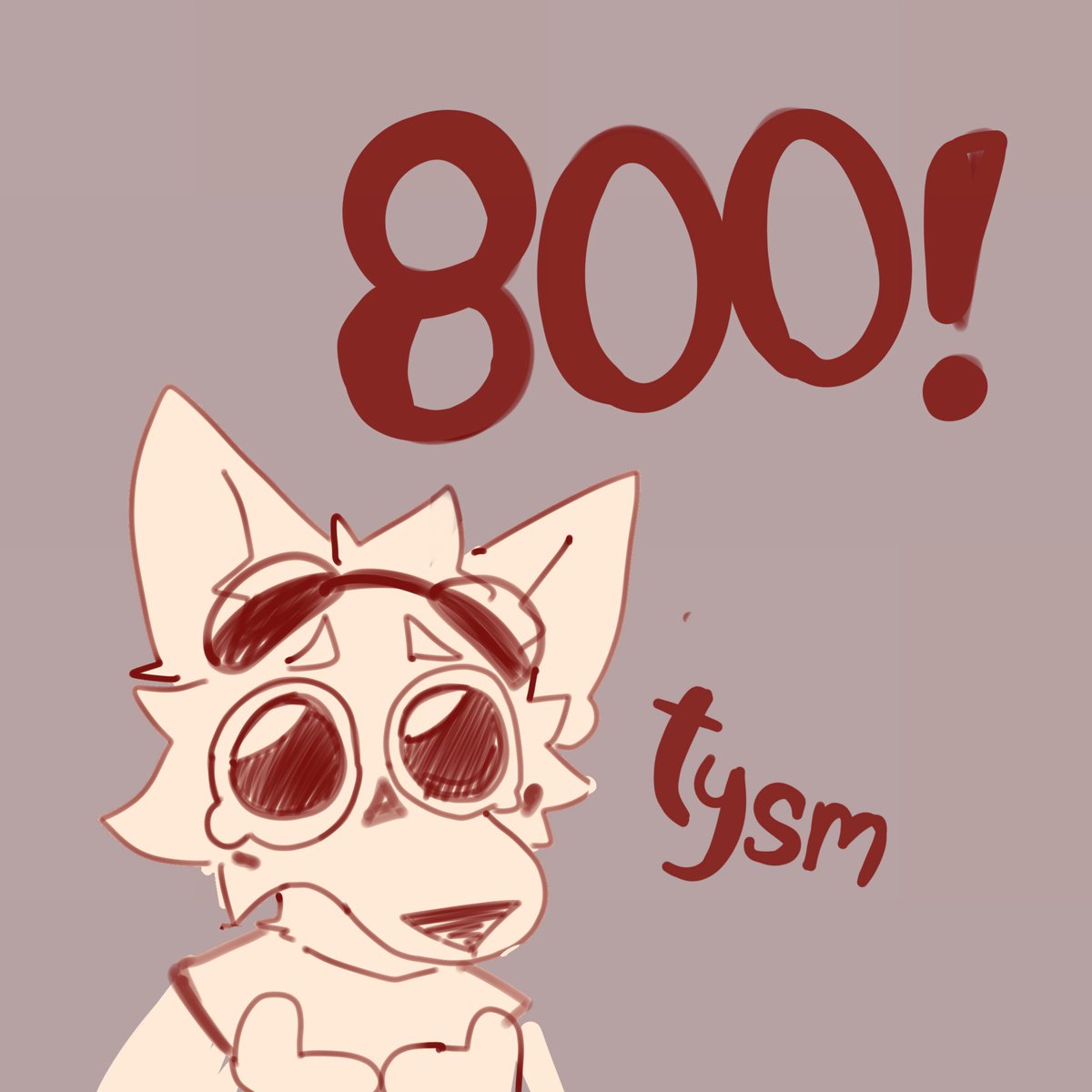Zarururin's tweet photo. 🎉 800 Followers YCH Raffle! 🎉

Thank you all so much for the support! :’D 💖

There will be 3 winners!
Each winner picks 1 of 2 YCHs 

To participate:
🐾 Follow
🔁 RT
📎 Comment your fursona ref sheet

🍃Ends: Aug. 11 
🪴Good luck, everyone! https://t.co/XEElVNZI4L