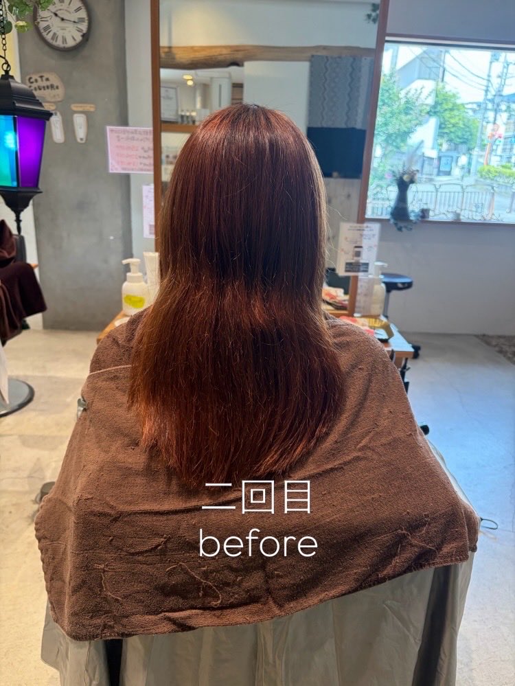 dothair's tweet photo. 艶髪ヘアポテンツァ！
驚きのビフォーアフターです！

ぜひご覧ください✨ 

https://t.co/gO4kKZgkDg https://t.co/rjFFEXeiC5