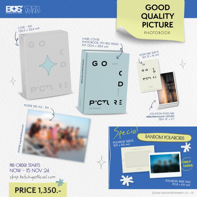 pisces2oo5's tweet photo. wts/ปล่อย Photobook พร้อมส่ง 🖼️
** ยังไม่ได้แกะซีล ได้ของครบทุกอย่าง **

💰 900 บาท 
🛵 ส่งฟรีนัดรับ bts อนุสาวรีย์ / ส่งลบท. +50 ฿
🙇🏻‍♀️ dm สอบถามเพิ่มเติมได้ค่ะ

#GoodQualityPicturePhotobook
#ตลาดนัดBUS #ตลาดนัดบัส https://t.co/0RGlelPDKh