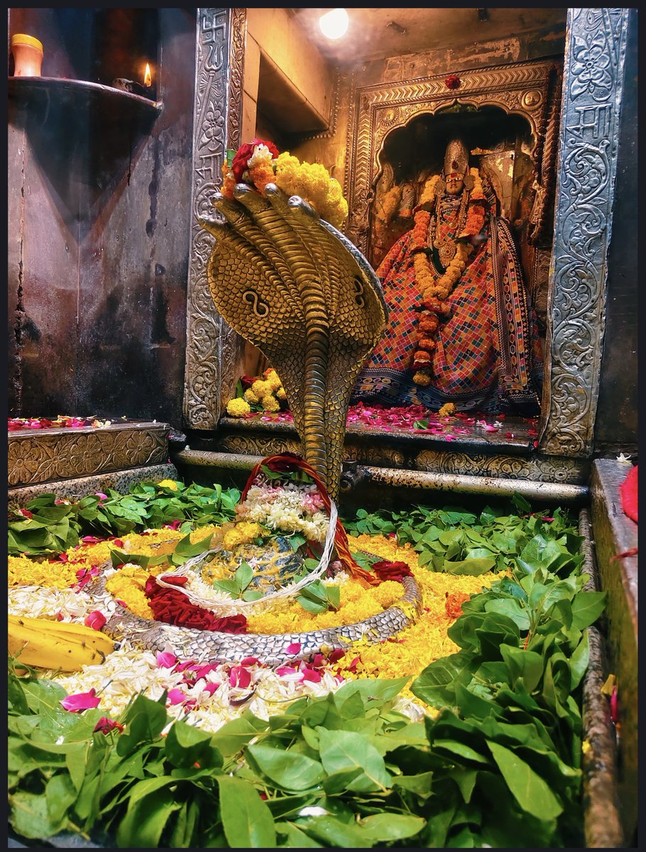 12Jyotirling's tweet photo. श्री ॐकारेश्वर ज्योतिर्लिंग मंगला आरती श्रृंगार | 06.08.2026

Shri Omkareshwar Jyotirlinga Mangala Aarti Shringar | 06.08.2026 https://t.co/tvygJIeOBG
