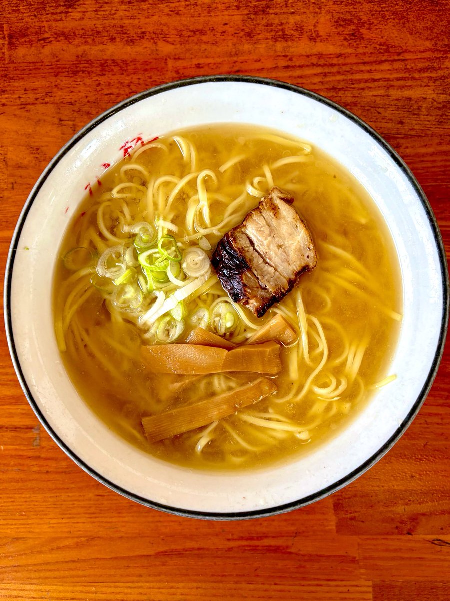 romeo_iocifalla's tweet photo. 麺匠 よか楼 熊谷店＠熊谷市
らあめん
🌟極上の一杯💯 https://t.co/p3Eb1hKwoq