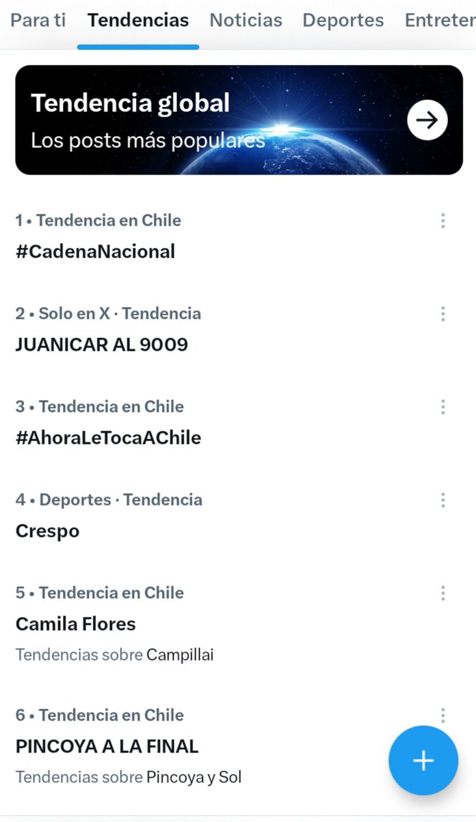 Jsjdjs4374's tweet photo. JUANICAR AL 9009 ya es tendencia en chile, vamos por ese top 1
#GranHermano https://t.co/YtrmkWvUR6