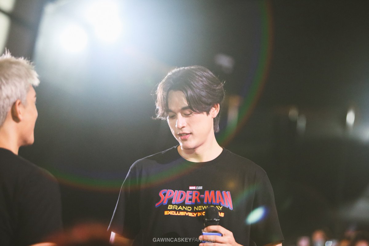 GAWINCASKEY_FC's tweet photo. คนอะไรเป็นแก้วเป็นแสงมาก✨✨✨

JGG FAM SPIDER MAN
#SFxJossGawinGuinzly
#GawinCaskey https://t.co/jgpvao7aLc