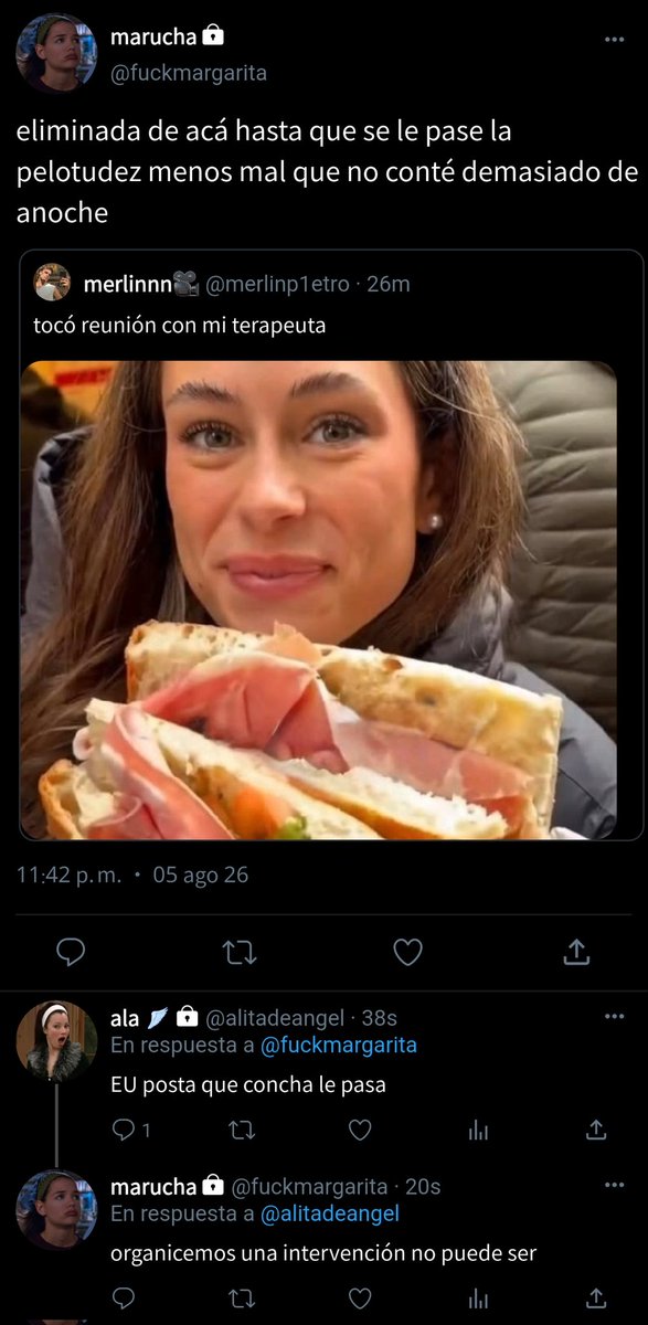 pipeisy's tweet photo. — 264. "ganaste"

[nos vemos mañanaaa 🤩🤩🤩] https://t.co/jBIeDssgZ2