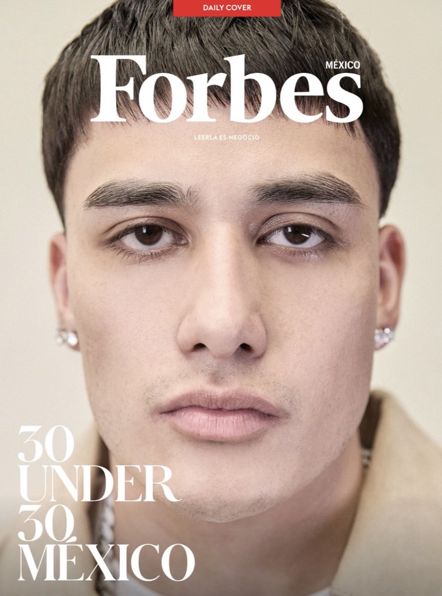 elmalibaby's tweet photo. De Valle de Chalco Solidaridad, del Estado de México, del lugar de donde no voltean a ver hasta FORBES.

TRABAJO, CONSTANCIA, Y SACRIFICIO🤞🏻 https://t.co/L479YYQd6k