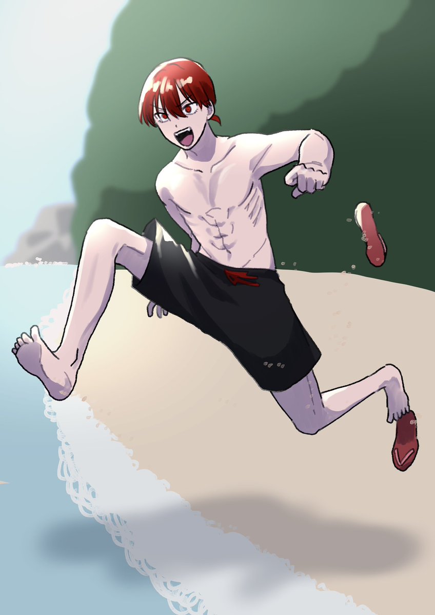Kontena_zeta's tweet photo. 夏蓮 https://t.co/PJatm3CjrN