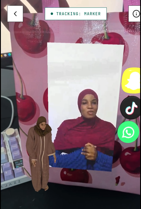uselivelens's tweet photo. Watch a product pack come alive.

Point a phone at the label and LiveLens opens 3D, video, and brand story in the browser. No app. No code. Just the product in hand.

See it in action → https://t.co/SKxARchioW https://t.co/gTEzBJ8I7x