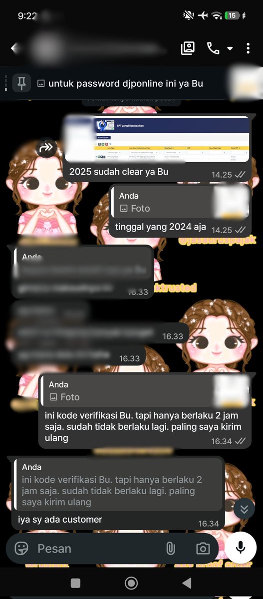 sptcoretax's tweet photo. LAPOR SPT TAHUNAN ORANG PRIBADI✅

LAPOR SPT TAHUNAN ORANG PRIBADI✅

LAPOR SPT TAHUNAN ORANG PRIBADI✅

LAPOR SPT PPH 21/26✅ https://t.co/BTDExbZYfA