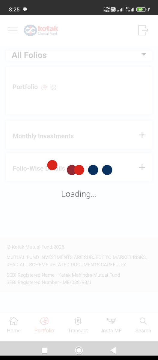 abhiagarwal5's tweet photo. @KotakMF .... Aap not opening right now... Plz check.... https://t.co/62urjNGMbn