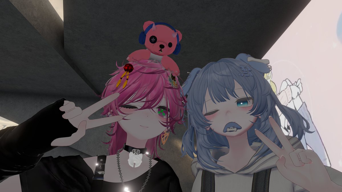 eaglen24vr's tweet photo. 昨日も週間凪ちゃん集会アフター的なのに行ってました、
未だにイベント時間中に間に合ったことがないので、そろそろちゃんと参加したいところ https://t.co/VLfmOPg8J6