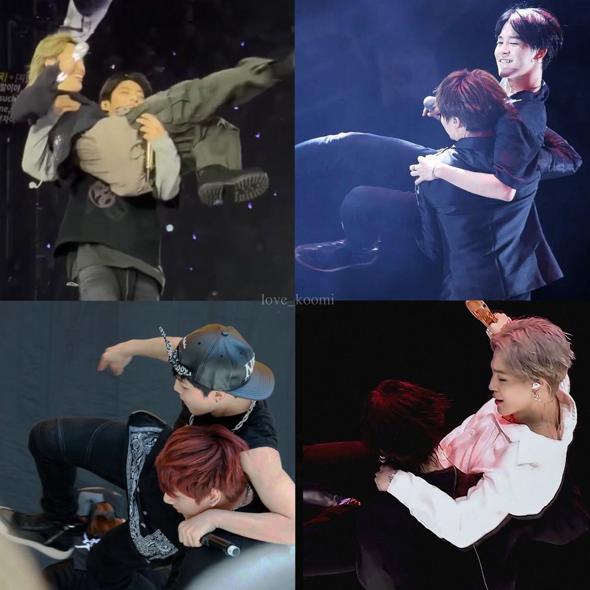 love_koomi's tweet photo. no more dream jikook will forever be ICONIC https://t.co/hYpLJJFWQa