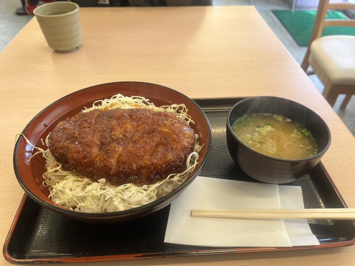 odageruge's tweet photo. 昼メッシ
SAで飯食いがち https://t.co/VgF9pwrNh2