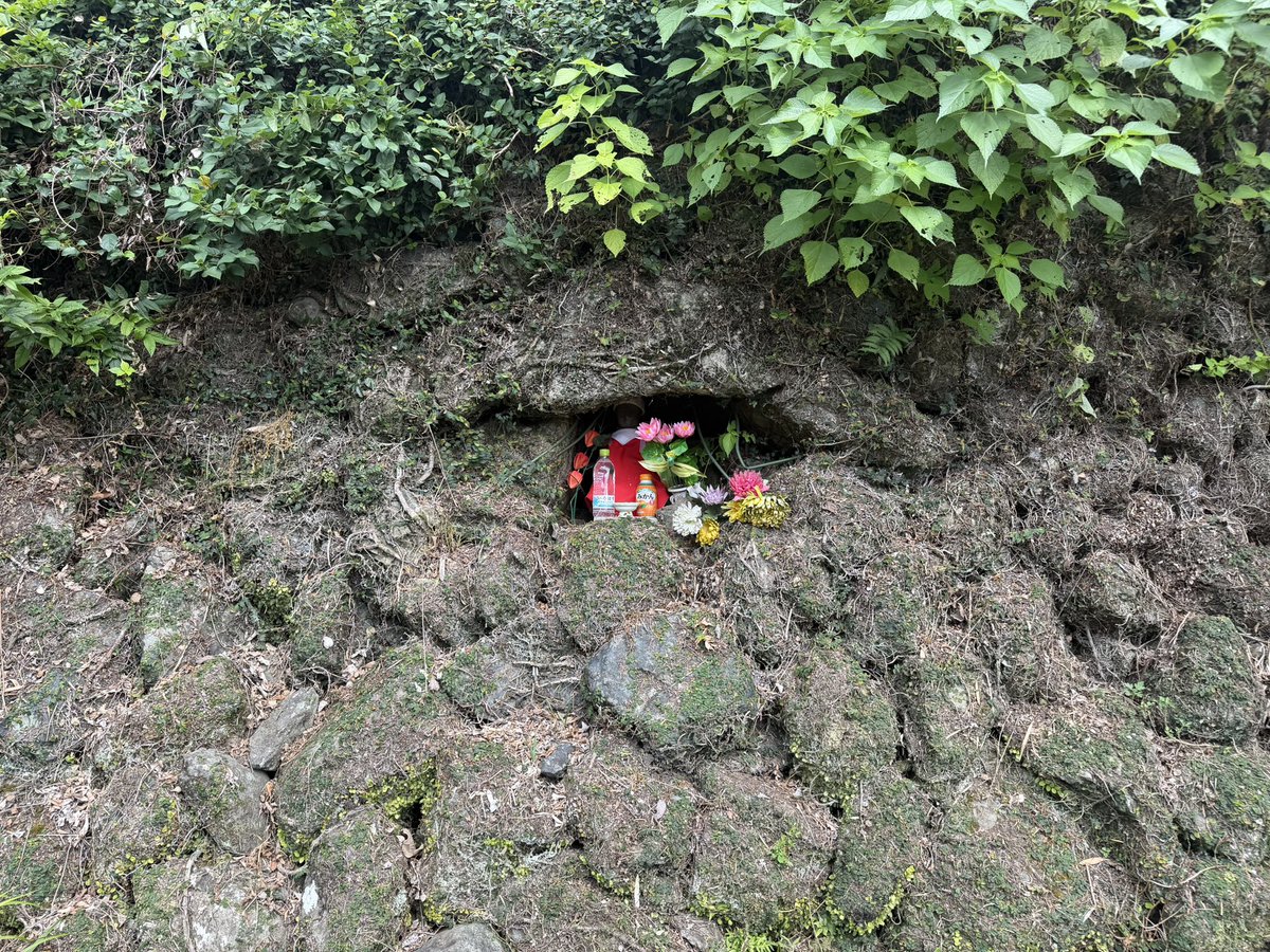 Yoshiakinm's tweet photo. 一駅前の筑前山手で間違えて降りて20分炎天下の中歩くことになったけれどその分目的地に着いた時の幸福感が増して良かった...かも？ https://t.co/ioq7zu10lu