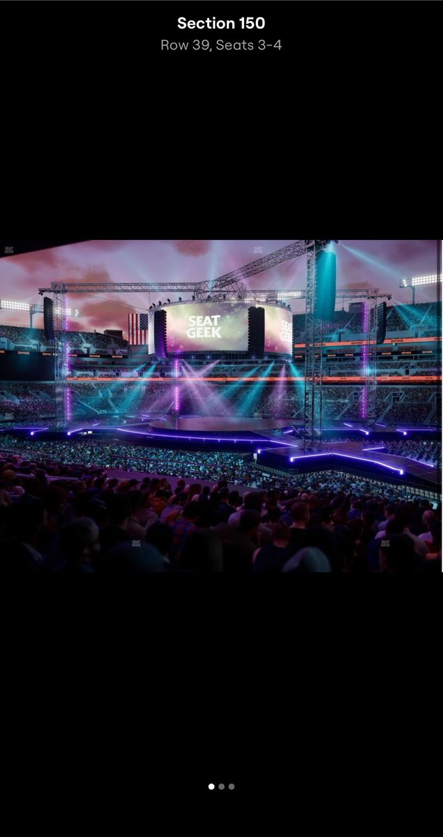 b3omgyusgf's tweet photo. [WTS]x4 (or x2) - BTS WORLD TOUR ARIRANG IN BALTIMORE 

🗓️ day 1, 8/10
🎟️ Section 150, Row 31 (seats 11&amp;12) AND Row 39 (seats 3&amp;4)
💵 FV (w fees) $375 each 

Accepting zelle or paypal (f&amp;f only!!) *instant transfer through seatgeek!! 

#875ticketsale #btsticketsell @875tickets https://t.co/DxVt1EXrgx