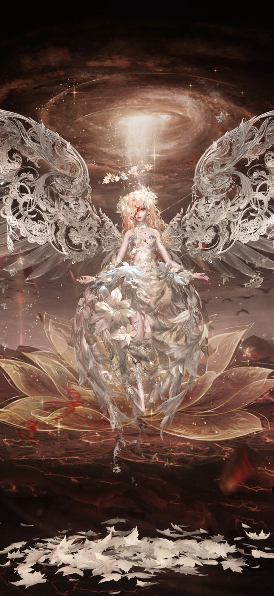 lovemeatchip's tweet photo. #闪耀暖暖 
#シャイニングニキ 
#ShiningNikki 
  凋零🥀 https://t.co/Osx9XGH96T