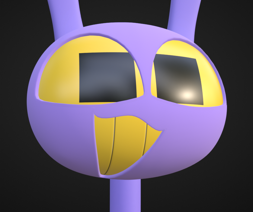 danji_k1's tweet photo. I'm so proud to announce that i got the opportunity to work on the rig for Jax V3 Model by @LukaszBorges !
I developed three geometry node bundles that utilize over 100+ nodes to get this rig working
#Jax #TADC #DigitalCircus #Blender #b3d #geonodes https://t.co/58wlvTuPvx
