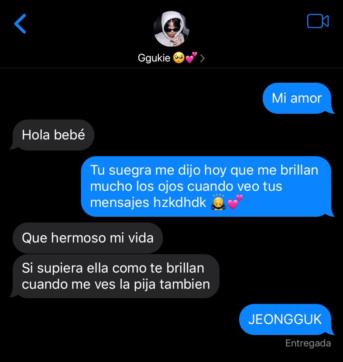 sugdayong's tweet photo. JAJAJAJAJAJAJJA lo vi en tiktok y quise hacer mi version vskzgdks

#kookgi https://t.co/h4w2yZvZOm