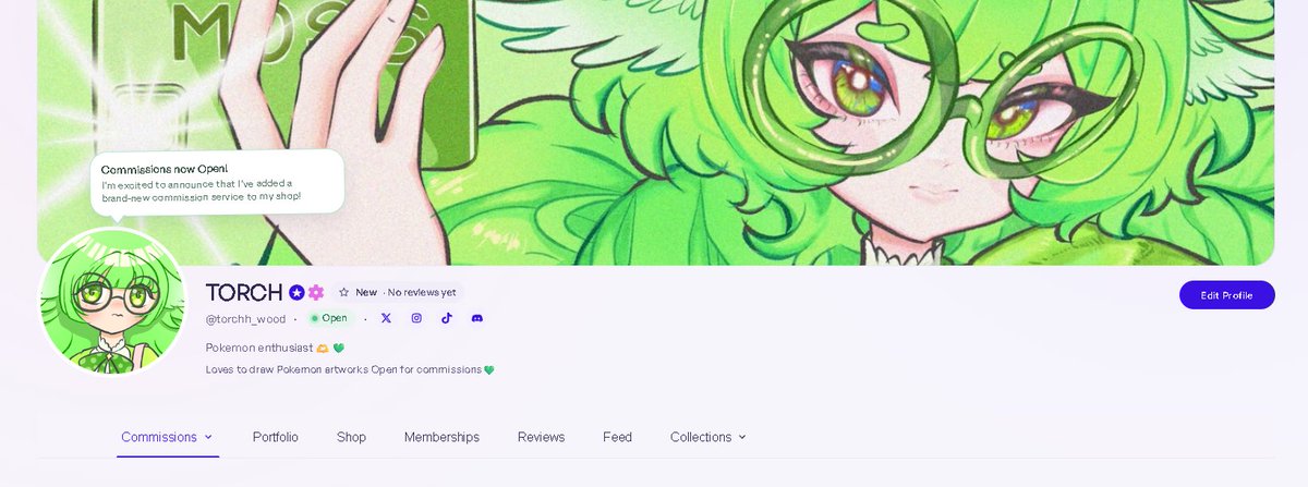 torchh_wood's tweet photo. Just finished seting up my profile and services in https://t.co/VCPDRARALL. Commissions are also available in this platform so feel free to check it out.
.
https://t.co/AWYTu725Dl
.
#commissions #CommGG #artmoots #smallartist #commissionsopen https://t.co/6UZ20BiDMy