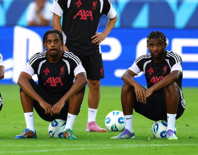 danjaymohammed's tweet photo. Liverpool’s wings next season ❤️ https://t.co/rV2LzKDIVS