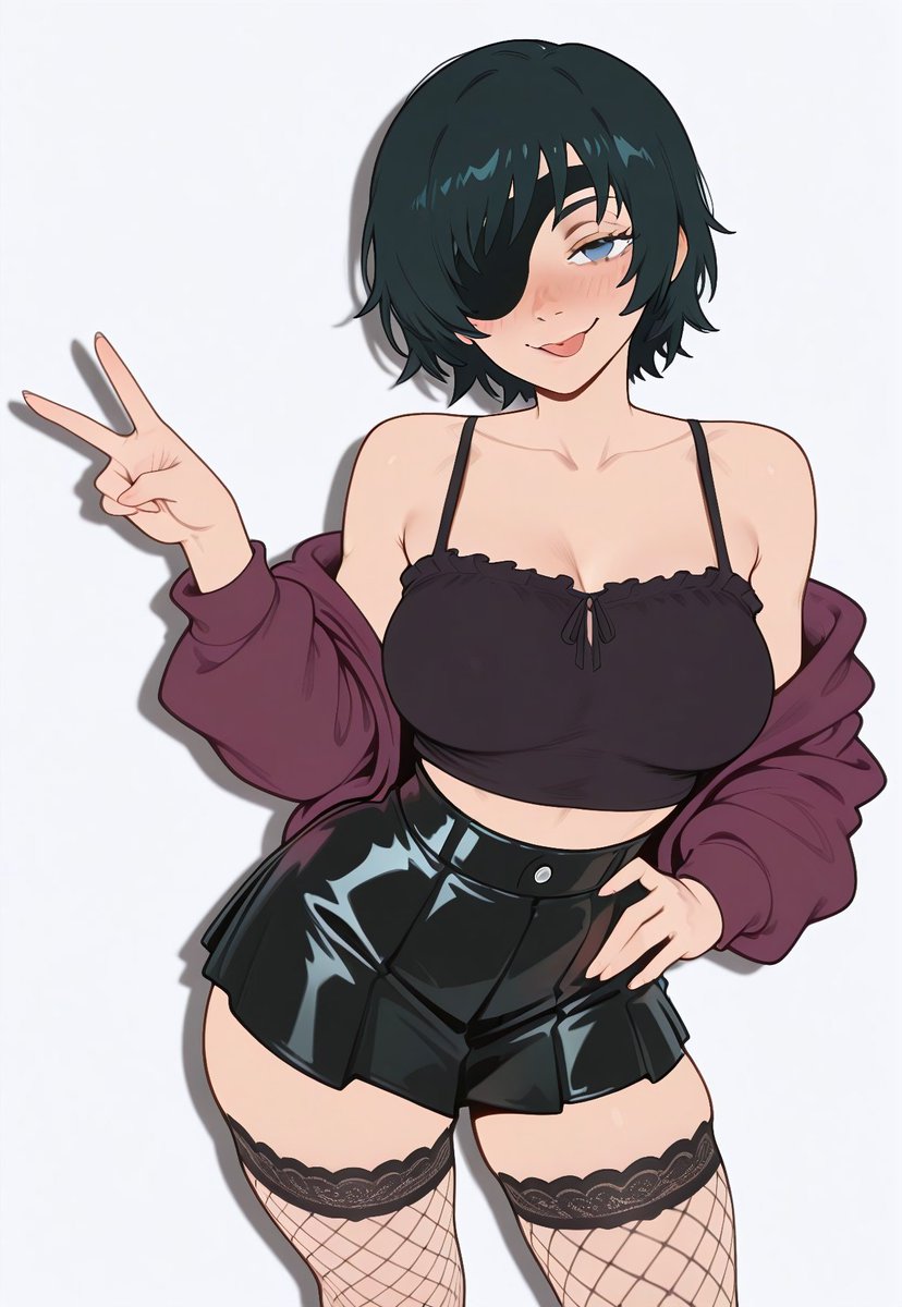 _waifulab's tweet photo. Chainsaw Man sfw https://t.co/CH5iao3KGx