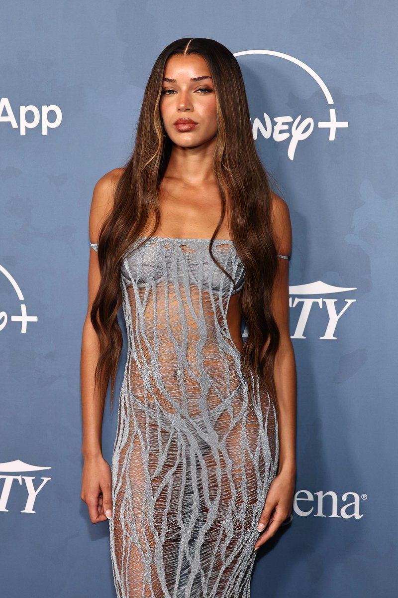 21metgala's tweet photo. Kayda Bosse attends Variety Power of Young Hollywood 2026. https://t.co/FoJ6tzzyLx