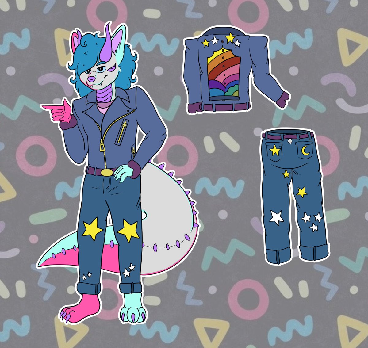 Rodo_Loup's tweet photo. @FurryTrashMx Espero haber alcanzado https://t.co/xJTZOb4sqG